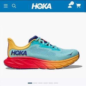 Hoka men’s running shoes
